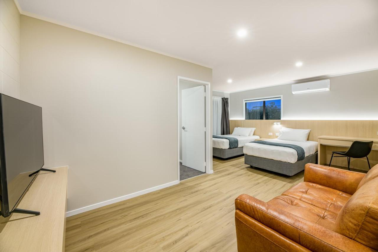 Takapuna International Motor Lodge Auckland Exterior photo