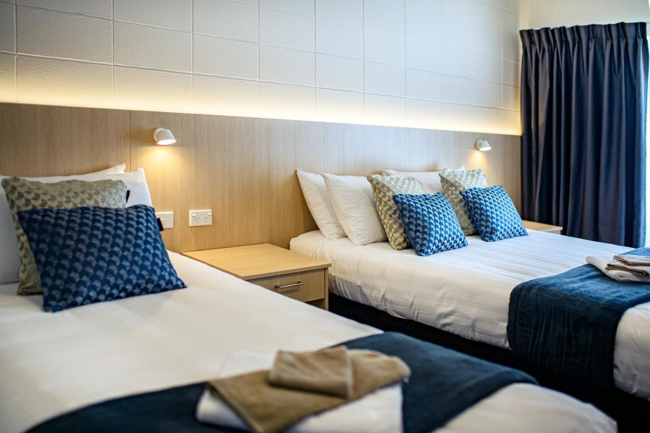Takapuna International Motor Lodge Auckland Exterior photo