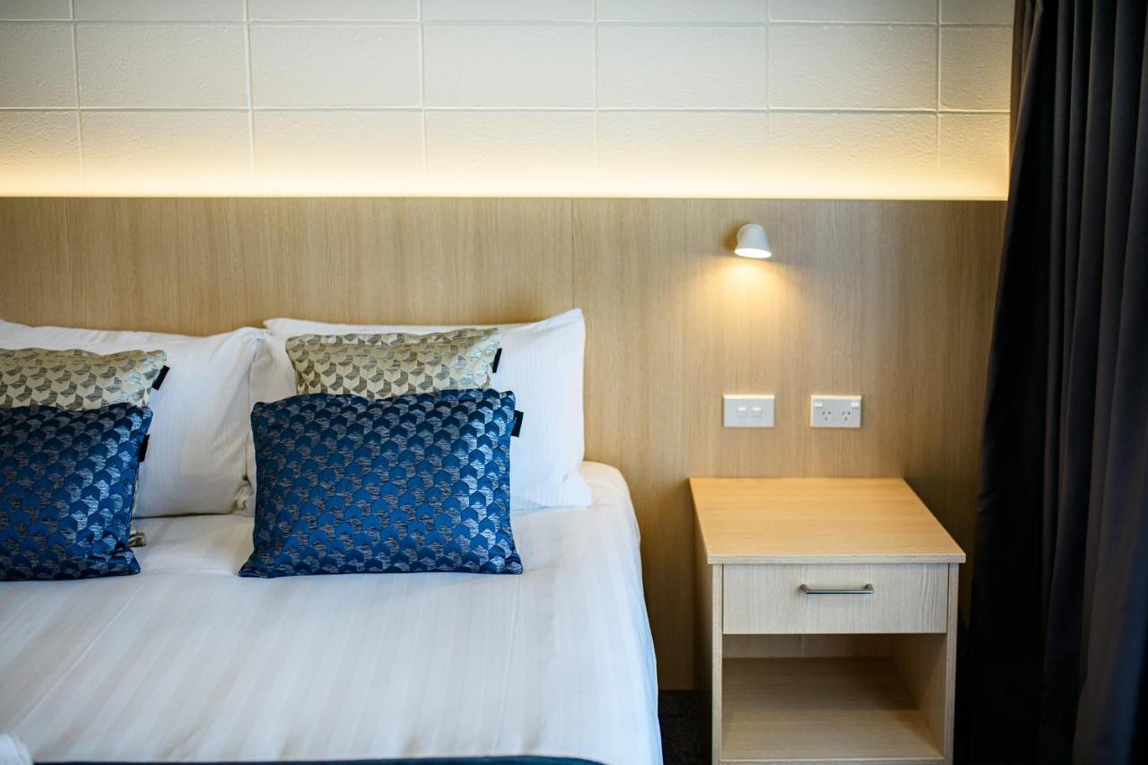 Takapuna International Motor Lodge Auckland Exterior photo