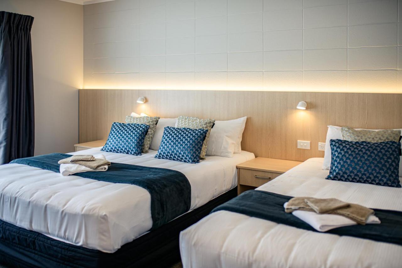 Takapuna International Motor Lodge Auckland Exterior photo