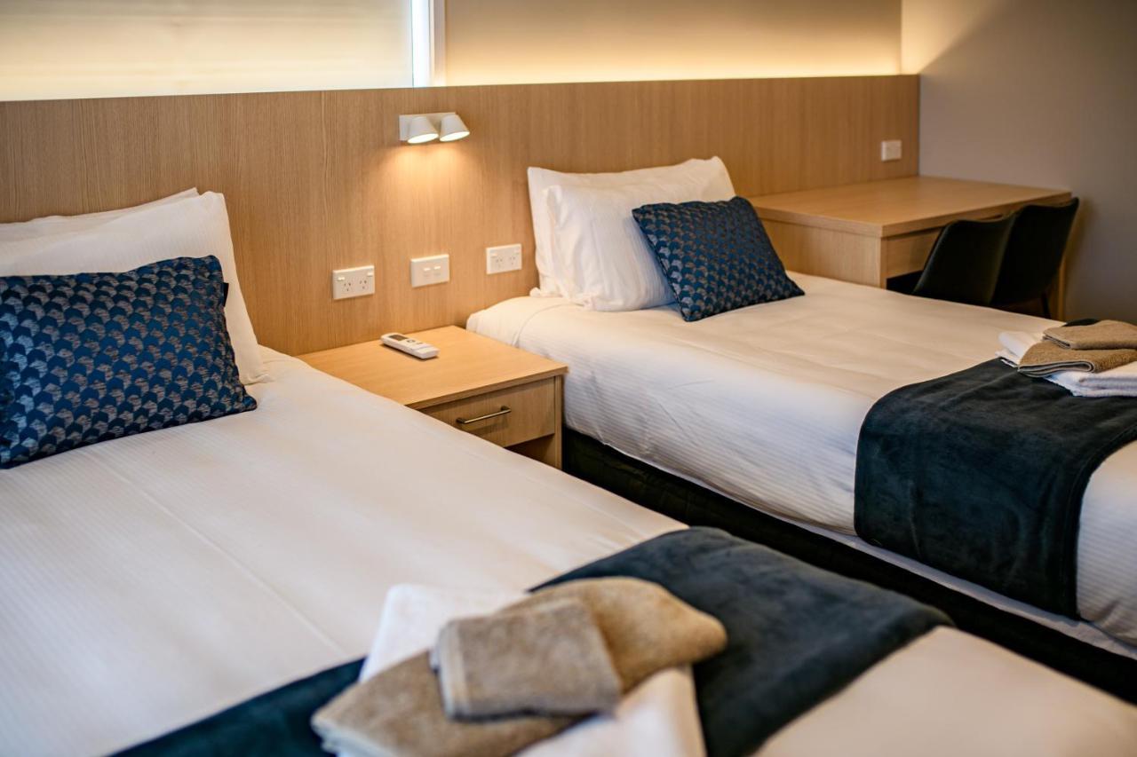 Takapuna International Motor Lodge Auckland Exterior photo