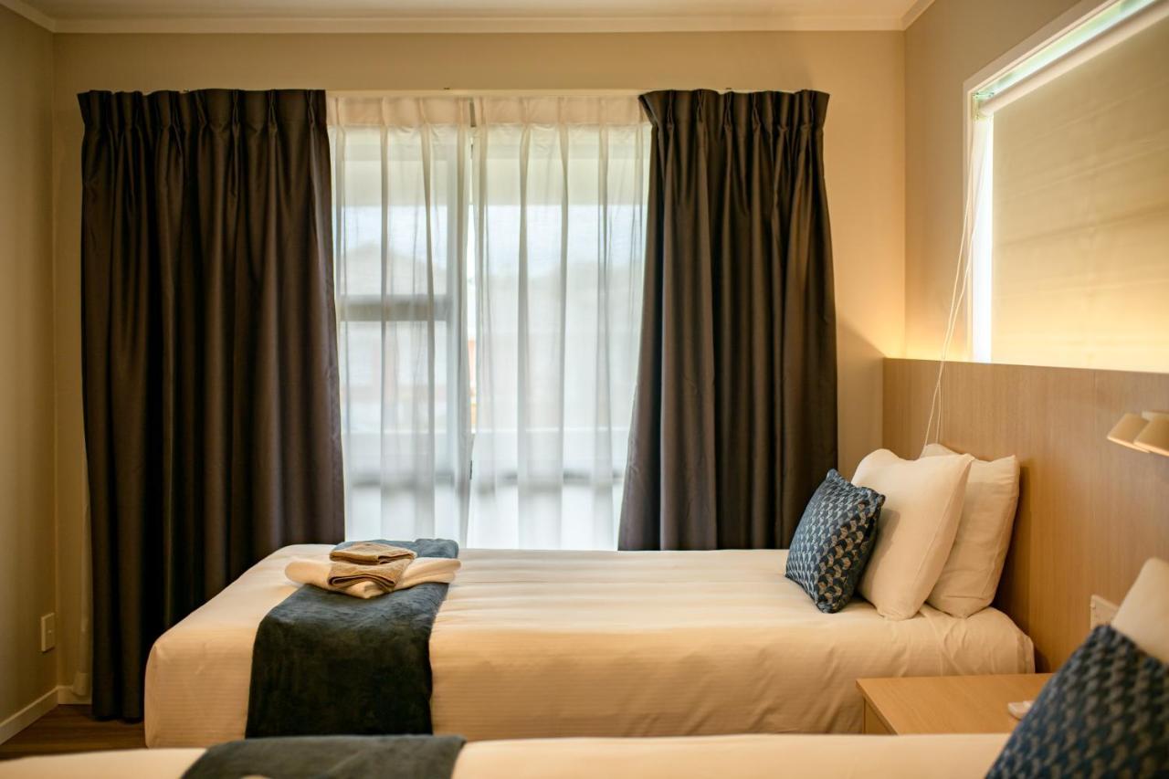 Takapuna International Motor Lodge Auckland Exterior photo