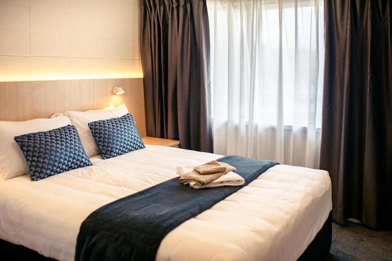 Takapuna International Motor Lodge Auckland Exterior photo