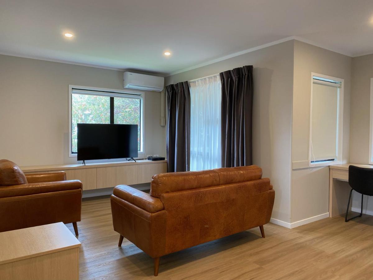 Takapuna International Motor Lodge Auckland Exterior photo