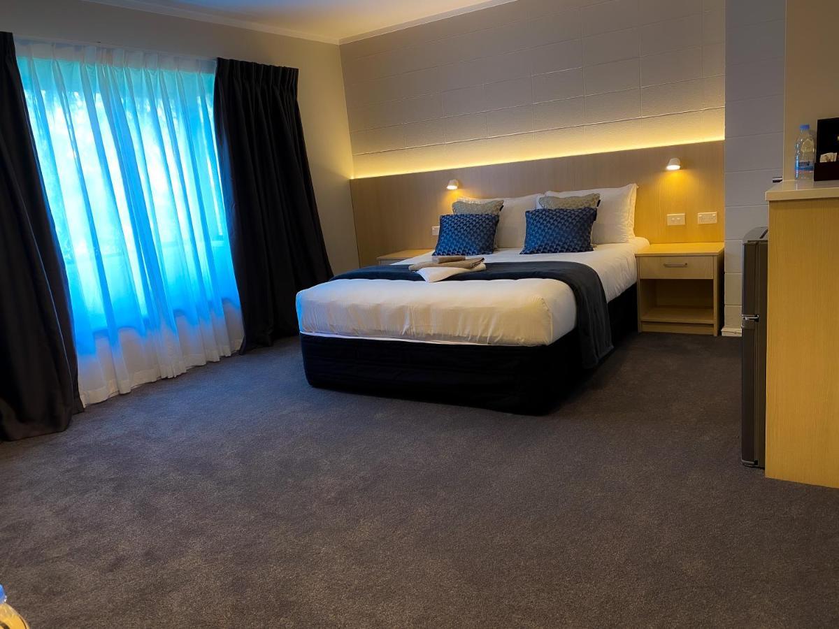 Takapuna International Motor Lodge Auckland Exterior photo